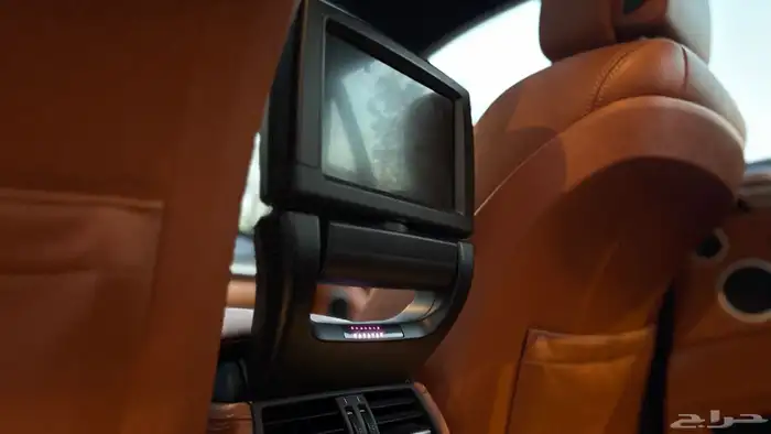 بي ام دبليو X6 2014 ( Mpower ممشى قليل ) 35