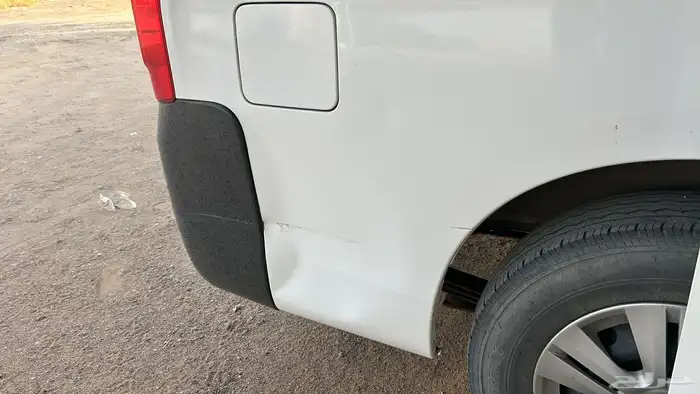 باص نيسان اورفان 2019 10