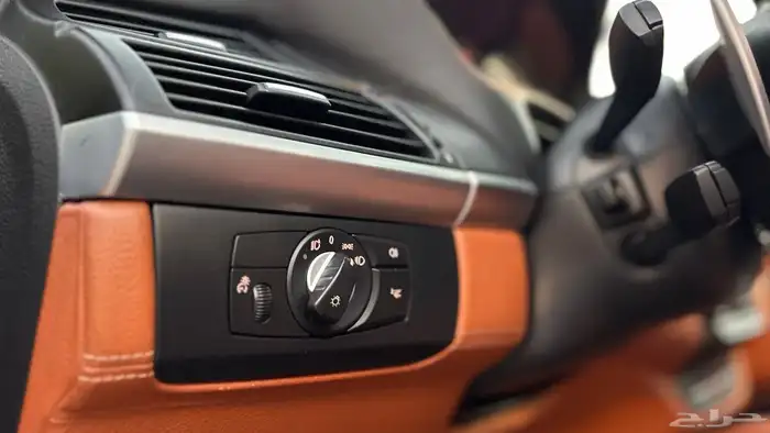 بي ام دبليو X6 2014 ( Mpower ممشى قليل ) 23