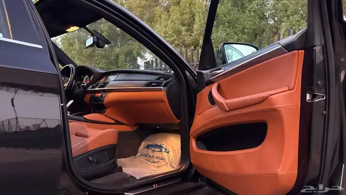 بي ام دبليو X6 2014 ( Mpower ممشى قليل ) 41