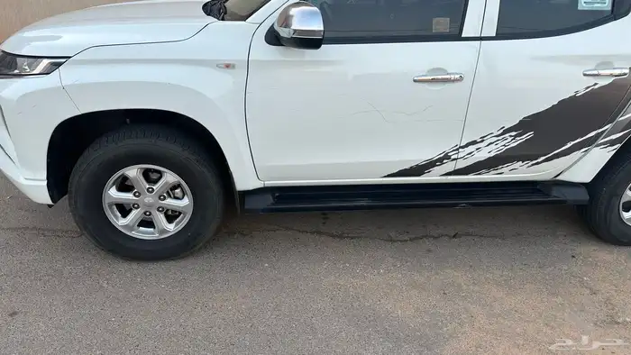 ميتسوبيشي L200 2023 ممشى83 الف 11
