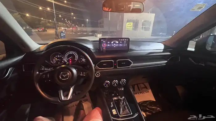 مازدا CX-5 6