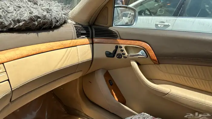 مرسيدس S 320 2002 11