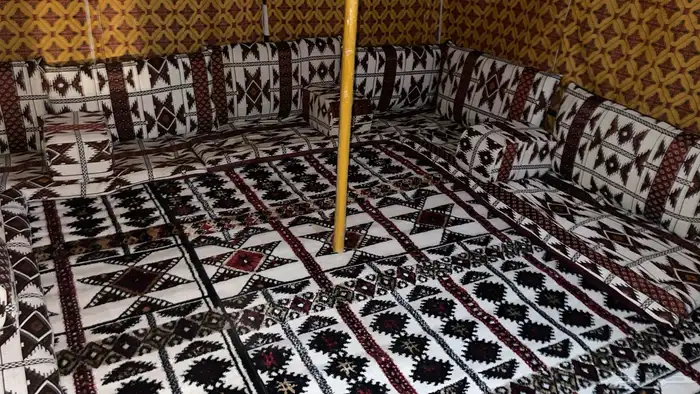 خيام - بيوت شعر - توصيل وتركيب - جوده الجوده 9