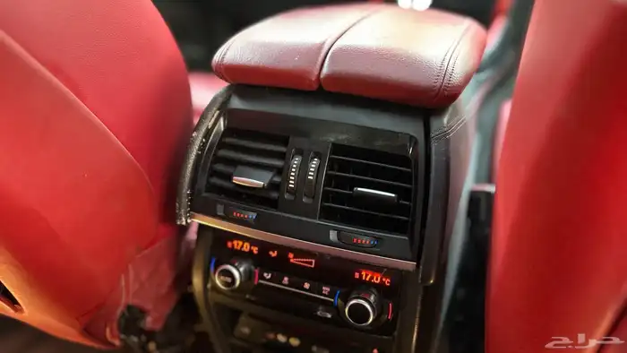 بي ام دبليو X6 2016 ( Mpower ممشى قليل ) 52