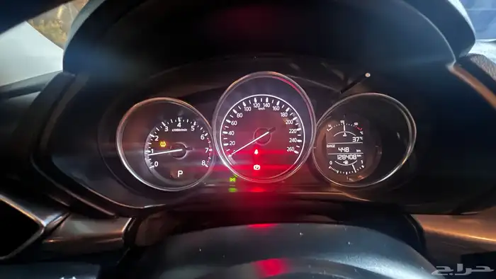 مازدا CX-5 7