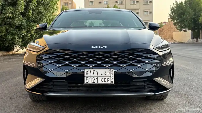 كيا K8 موديل 2023 بحالة الوكاله (هايبرد) 8