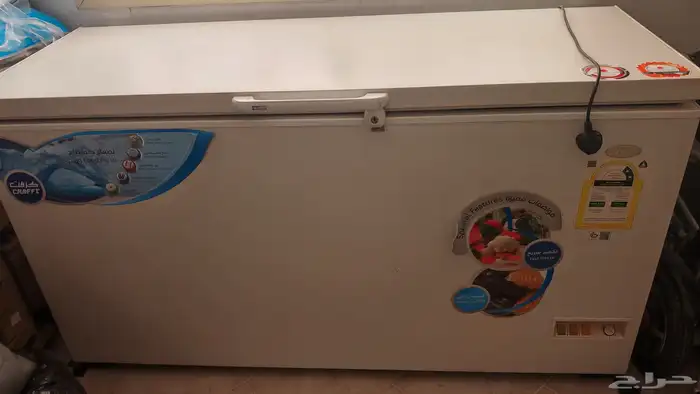 فريزر ( كرافت) 1