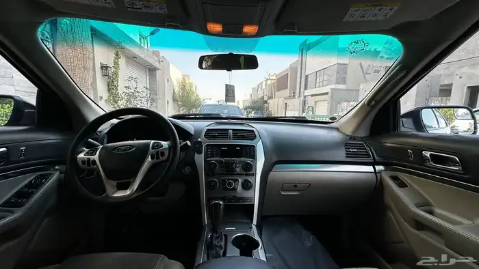 فورد اكسبلور 2015 7