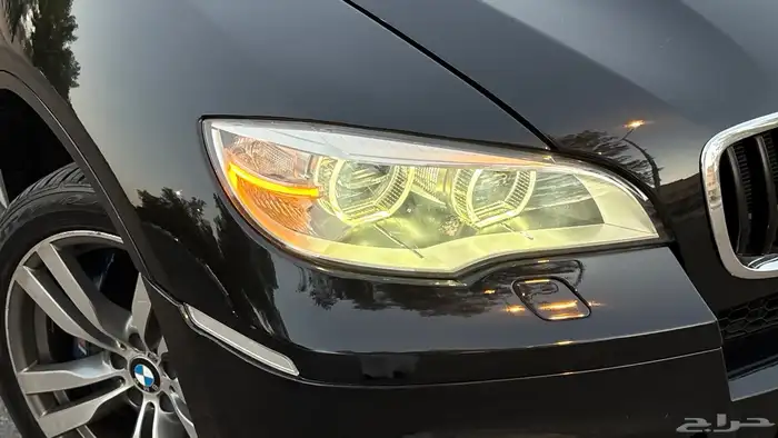 بي ام دبليو X6 2014 ( Mpower ممشى قليل ) 11