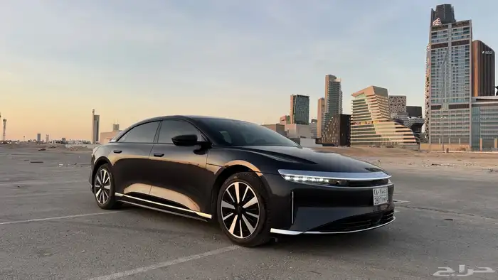 لوسيد اير 2025 2