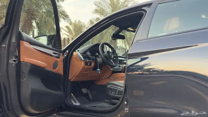 بي ام دبليو X6 2016 ( منوة المستخدم ) 19