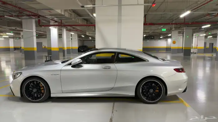 فيس لفت الجديد s63 كوب جفالي amg 2