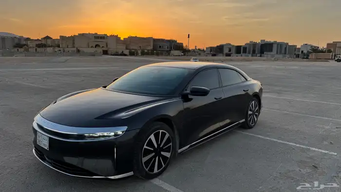 لوسيد اير 2025 3