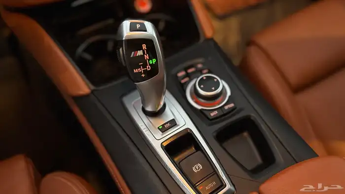 بي ام دبليو X6 2014 ( Mpower ممشى قليل ) 28