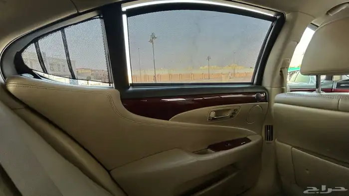 لكزس LS460 لارج سعودي موديل 2007 9