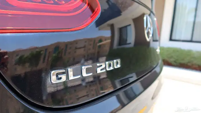للبيع مرسيدس GLC200 جفالي 42