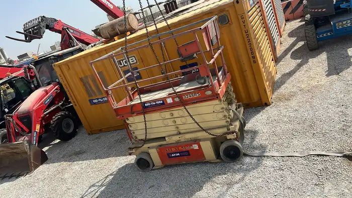 ونش بوم ترك 8 طن 2