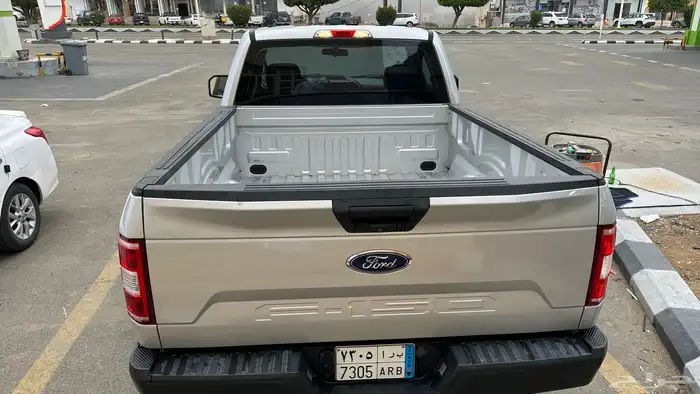 فورد F150 بدون دبل 6 سلندر 35