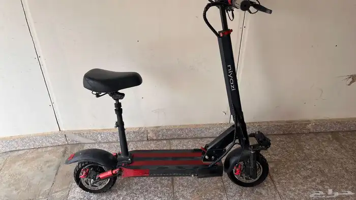 سكوتر كهربائي 0