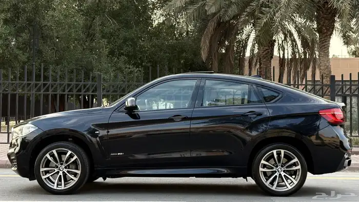 بي ام دبليو X6 2016 ( منوة المستخدم ) 8
