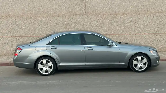 مرسيدس s350 2006 6