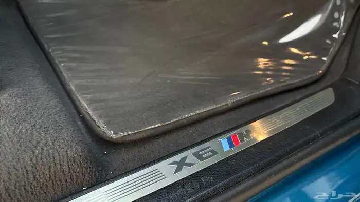 بي ام دبليو X6 2016 ( Mpower ممشى قليل ) 41