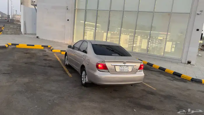 كامري2006 v6 قراندي 7