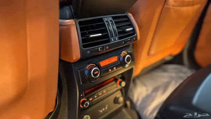 بي ام دبليو X6 2014 ( Mpower ممشى قليل ) 34