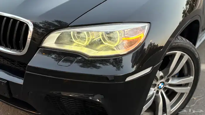 بي ام دبليو X6 2014 ( Mpower ممشى قليل ) 2