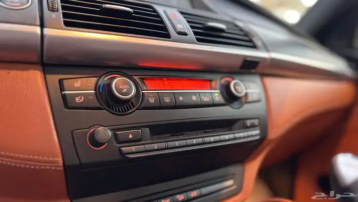 بي ام دبليو X6 2014 ( Mpower ممشى قليل ) 27