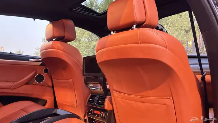 بي ام دبليو X6 2014 ( Mpower ممشى قليل ) 49