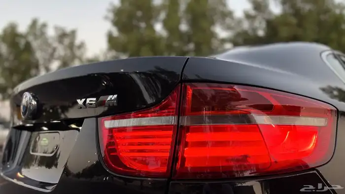 بي ام دبليو X6 2014 ( Mpower ممشى قليل ) 15