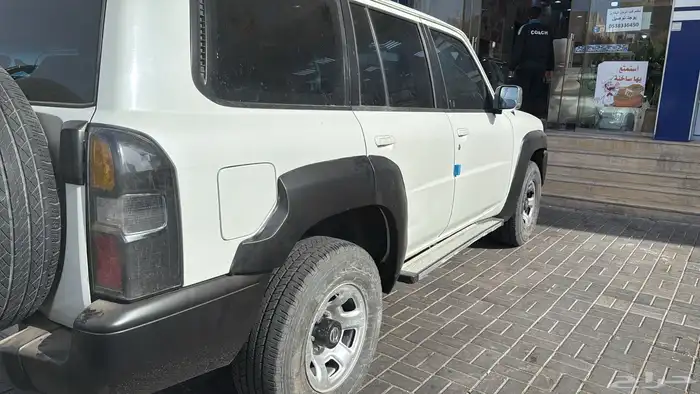 نيسان باترول 2009 5