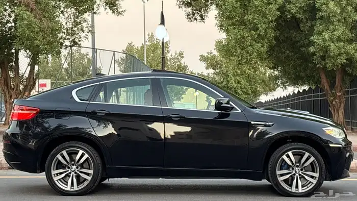 بي ام دبليو X6 2014 ( Mpower ممشى قليل ) 16