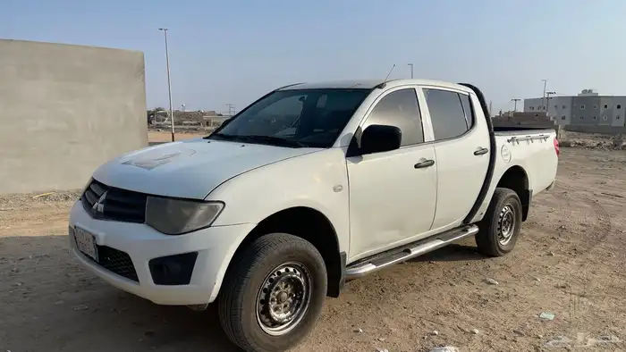 مستبيشي L200 0