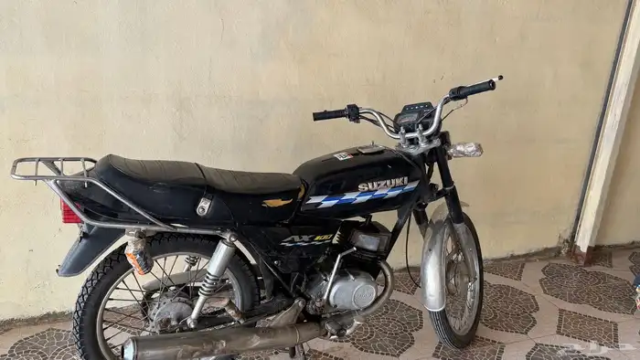 دباب AX100مجدد نطيف السوم 1500 0