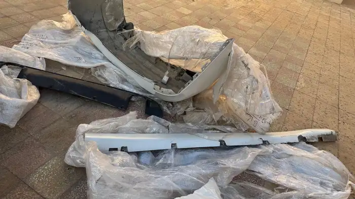 قطع دوج يايات جنوط سمكات كبوت صدام امامي خلفي رودRt 3