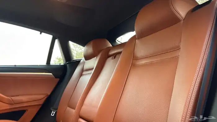 بي ام دبليو X6 2014 ( Mpower ممشى قليل ) 31