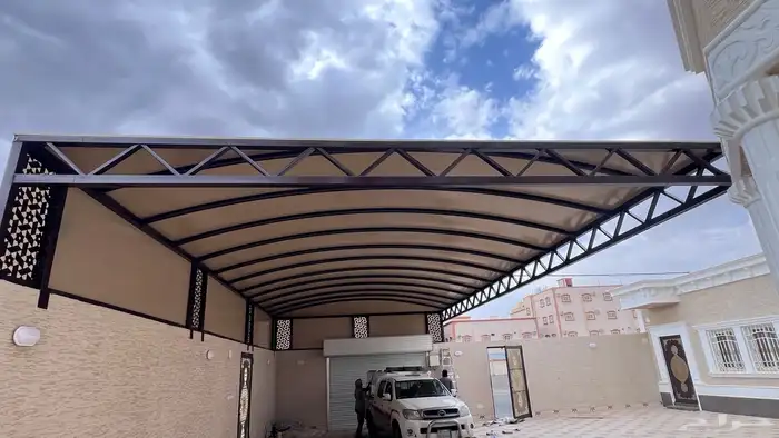 مظلات وسواتر 6