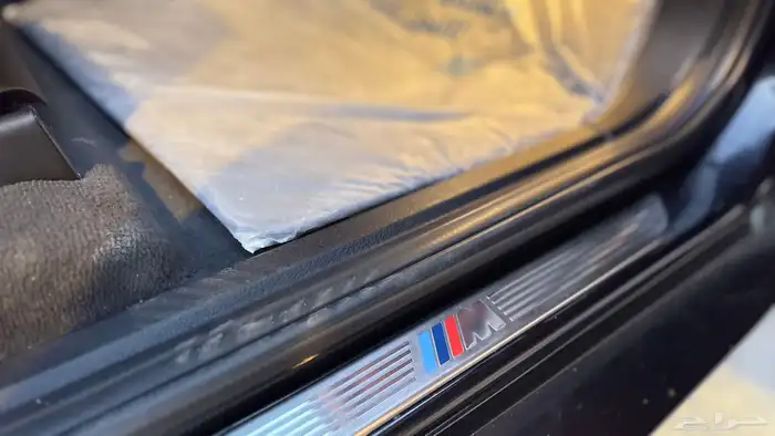 بي ام دبليو X6 2014 ( Mpower ممشى قليل ) 42