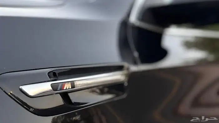 بي ام دبليو X6 2014 ( Mpower ممشى قليل ) 3