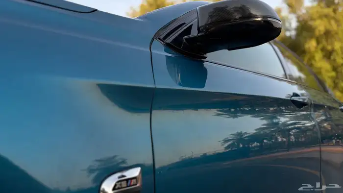 بي ام دبليو X6 2016 ( Mpower ممشى قليل ) 4
