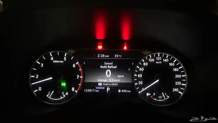 نيسان اكس تريل 2023 9