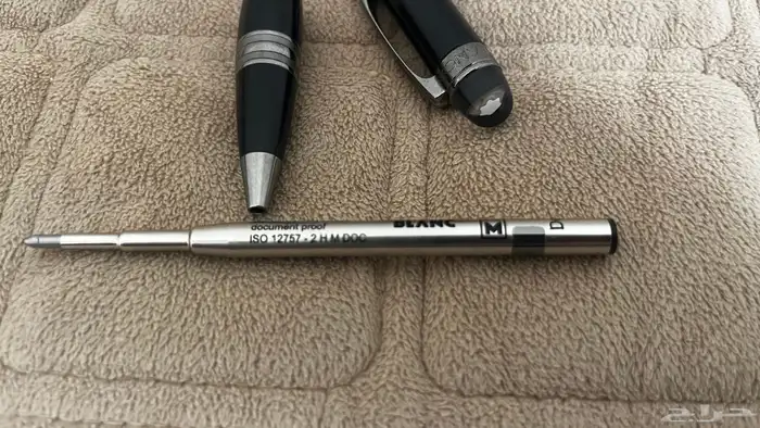 قلم رسمي فاخر MontBlanc اصدار محدود 2019 3