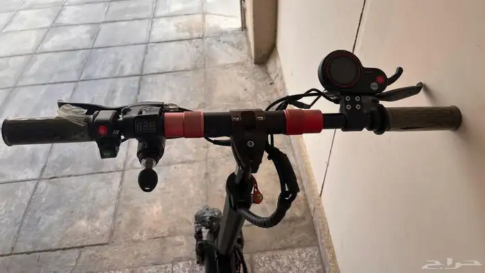 سكوتر كهربائي 3