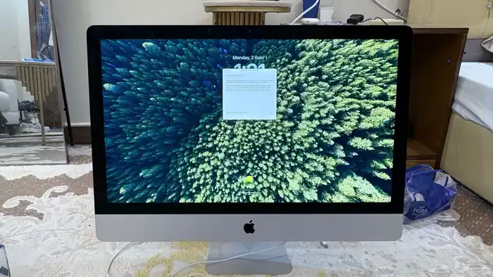 imac Retina 5k 2019 اي ماك 13