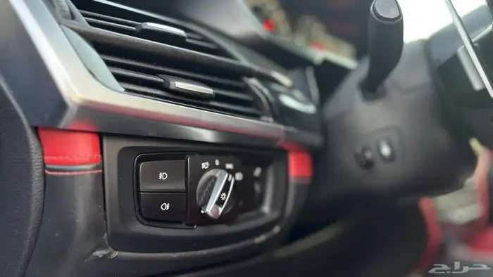 بي ام دبليو X6 2016 ( Mpower ممشى قليل ) 21