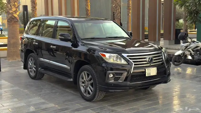 جيب لكزس LX570 2015 3