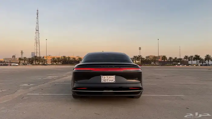 لوسيد اير 2025 4